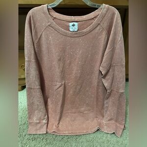 LIKE LOVE MINERAL WASH TOP